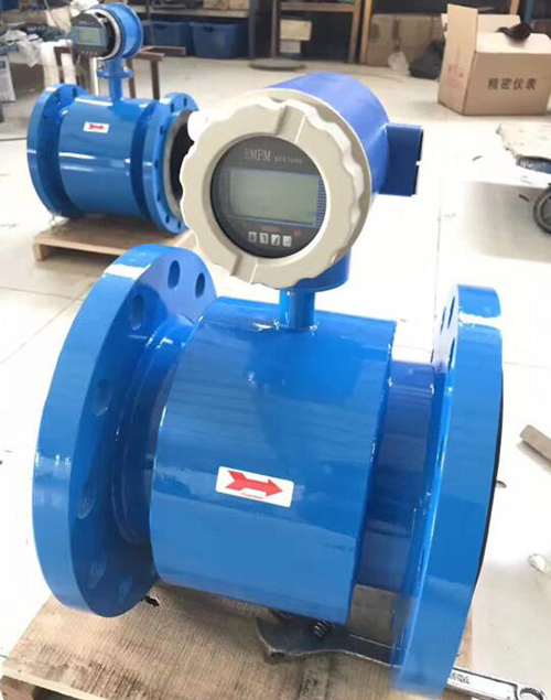 dn800污水流量計產(chǎn)品圖